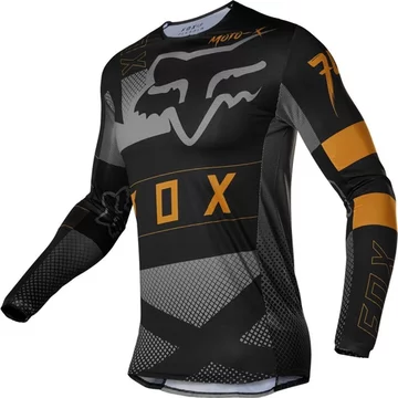 Джерсі Fox Head FLEXAIR RIET JERSEY [BLACK]