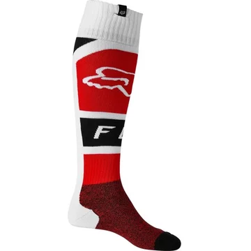 Носки Fox Head FRI THIN LUX SOCK [FLO RED]
