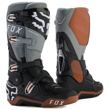 Мотоботи Fox Head INSTINCT 2.0 BOOT [GREY]