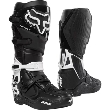 Мотоботи Fox Head INSTINCT BOOT [BLACK]