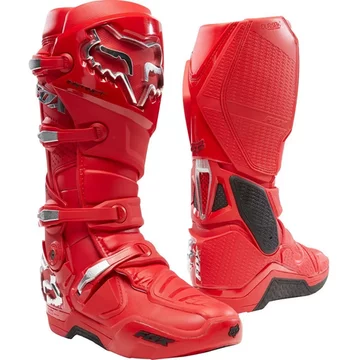 Мотоботи Fox Head INSTINCT BOOT [FLAME RED]