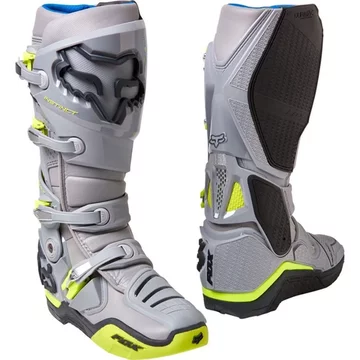 Мотоботи Fox Head INSTINCT BOOT [GREY]