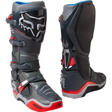 Мотоботи Fox Head INSTINCT BOOT [GREY]