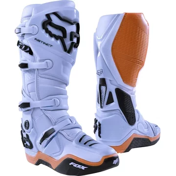 Мотоботи Fox Head INSTINCT BOOT [GREY]