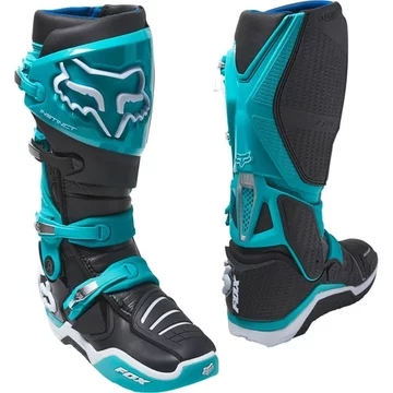 Мотоботи Fox Head INSTINCT BOOT [TEAL]