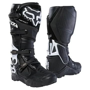 Мотоботи Fox Head INSTINCT X BOOT [BLACK]