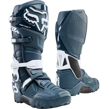 Мотоботи Fox Head INSTINCT X BOOT [NAVY]