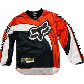 Дитяча джерсі Fox Head KIDS 360 TACTIC JERSEY [RED]