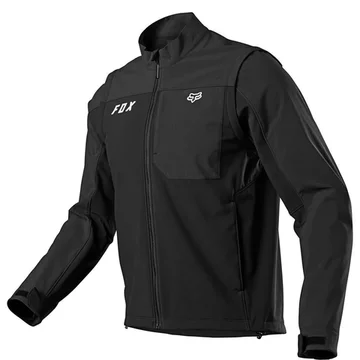 Куртка Fox Head LEGION SOFTSHELL JACKET [BLACK]