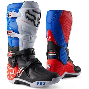Мотоботи Fox Head MOTION BOOT - UNITY [BLUE]