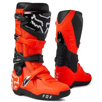 Мотоботи Fox Head MOTION BOOT [FLO ORANGE]
