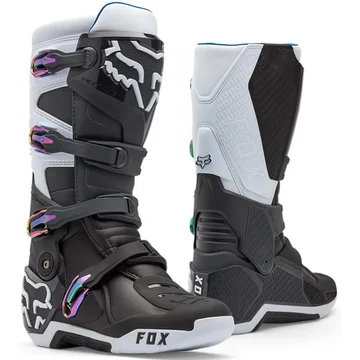 Мотоботы Fox Head MOTION BOOT [GREY]