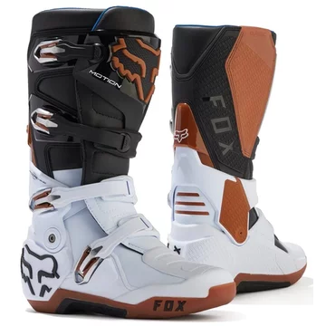 Мотоботы Fox Head MOTION BOOT [GUM]