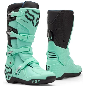 Мотоботи Fox Head motion boot [teal]