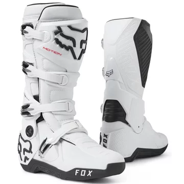 Мотоботы Fox Head MOTION BOOT [WHITE]