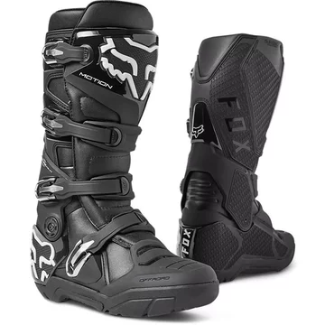 Мотоботі Fox Head MOTION X BOOT [BLACK]