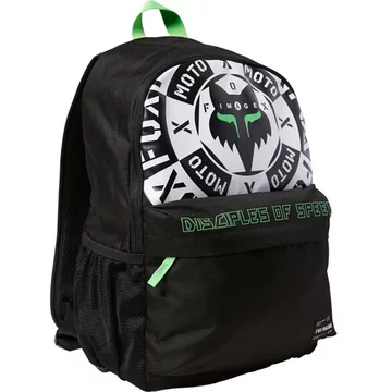 Рюкзак Fox Head NOBYL LEGACY BACKPACK [BLACK]