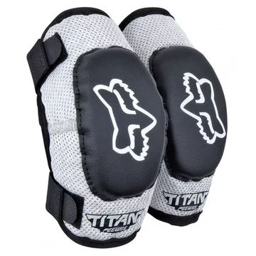 Дитячі налокітники Fox Head PEEWEE TITAN ELBOW GUARD [BLACK]