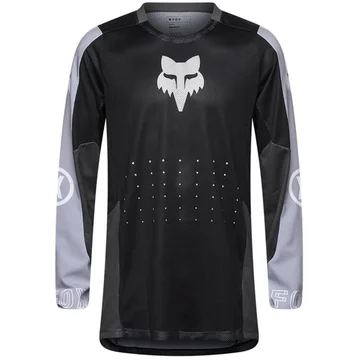 Джерсі Fox Head ranger air jersey [black]