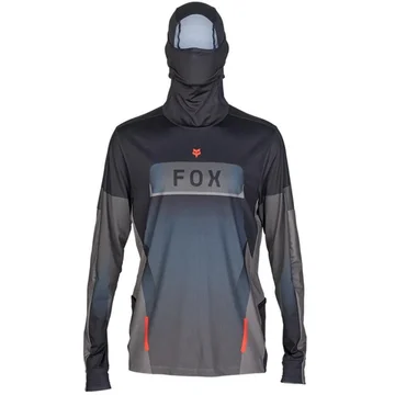 Джерсі Fox Head ranger drive jersey [black]