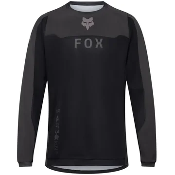 Джерси Fox Head ranger jersey [black]