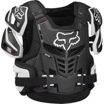 Захист тіла Fox Head RAPTOR VEST [BLACK]
