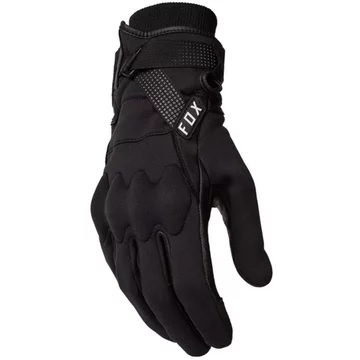 Перчатки Fox Head STEALTH BOMBER PRO GLOVE [BLACK]