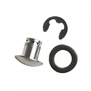 Шарнір Fox Head TITAN PRO RIVET SET [BLACK]