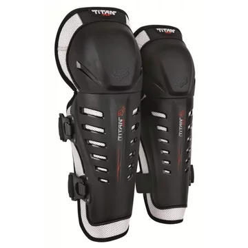 Наколенники Fox Head TITAN RACE KNEE GUARD [BLACK]