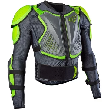 Захист тіла Fox Head TITAN SPORT JACKET [DARK SHADOW]