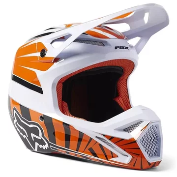 Шолом Fox Head V1 GOAT HELMET [ORANGE]
