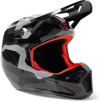 Шолом Fox Head V1 HELMET - BNKR [GREY]
