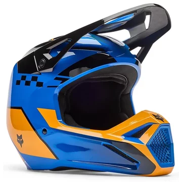 Шолом Fox Head V1 HELMET - COLLECT [BLUE]