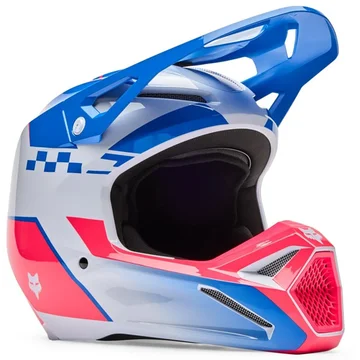 Шолом Fox Head v1 helmet - collect [pink]
