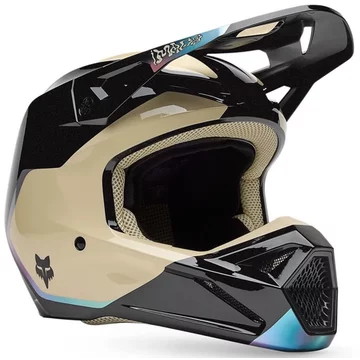 Шлем Fox Head V1 HELMET - HELLO FUTURE [BLACK]