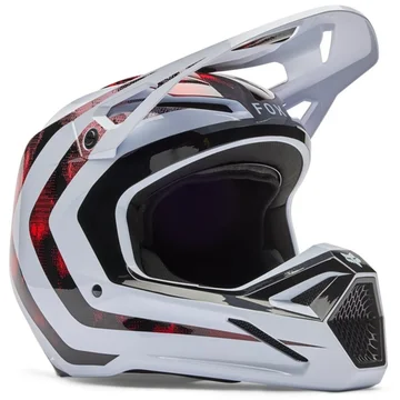 Шолом Fox Head v1 helmet - kairos [flo red]