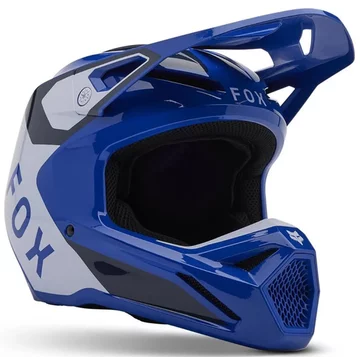Шлем Fox Head V1 HELMET - LEAN [BLUE]
