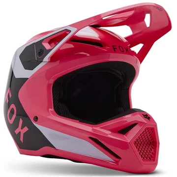 Шлем Fox Head V1 HELMET - LEAN [PINK]