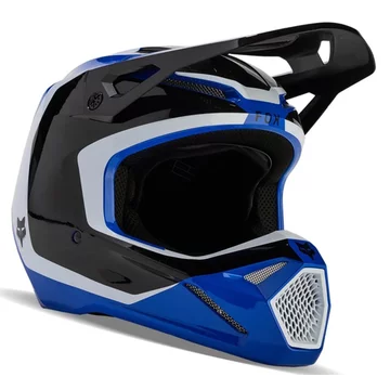 Шолом Fox Head V1 HELMET - NITRO [BLUE]
