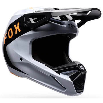 Шлем Fox Head v1 helmet - noble [white]