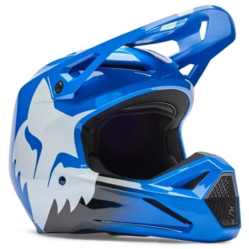 Шолом Fox Head v1 helmet - shield [blue]