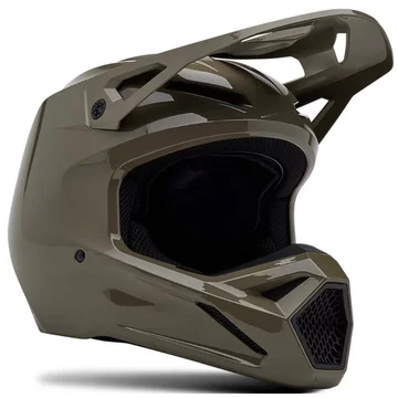 Шлем Fox Head V1 HELMET - SOLID [ASH]