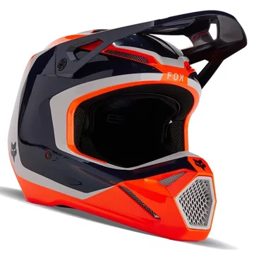 Шолом Fox Head V1 NITRO HELMET [FLO ORANGE]