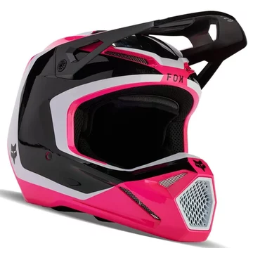 Шолом Fox Head V1 NITRO HELMET [PINK]