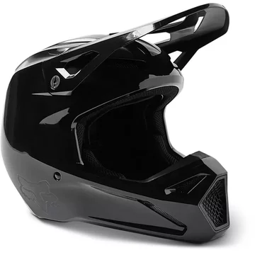 Шолом Fox Head V1 SOLID HELMET [BLACK]