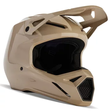 Шолом Fox Head V1 SOLID HELMET [TAUPE]