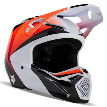 Шолом Fox Head V1 STREAK HELMET [WHITE]