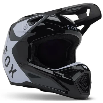 Шлем Fox Head V1 YOUTH HELMET - LEAN [BLACK]
