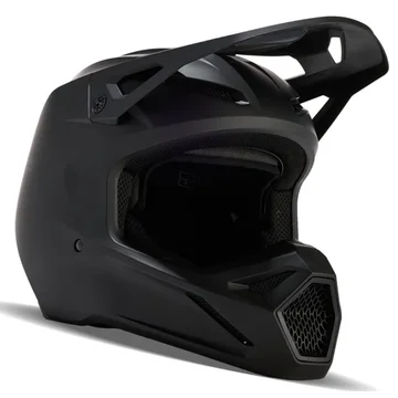 Шлем Fox Head V1 YOUTH HELMET - MATTE [BLACK]