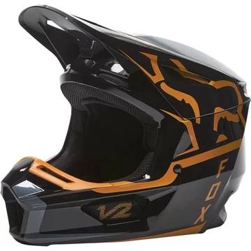 Шолом Fox Head V2 MIPS MERZ HELMET [GOLD]